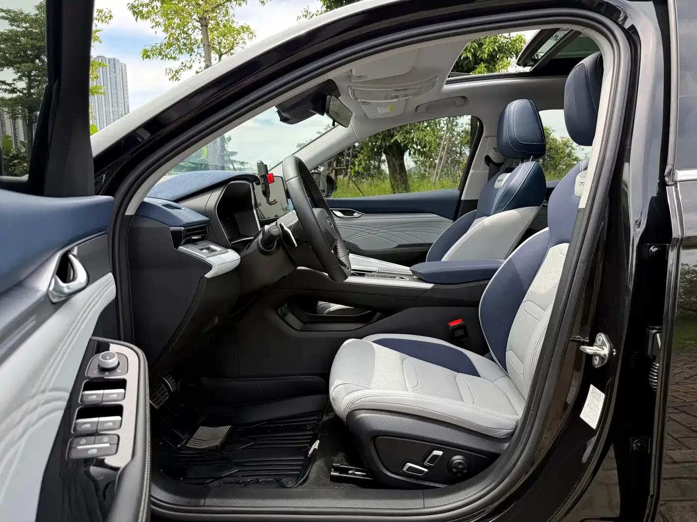 Geely Xing Rui 2023 2.0TD Premium Model — Фото автомобиля 4