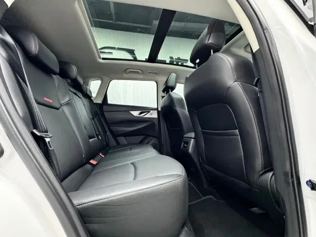 Changan CS35 Plus — Фото автомобиля 12