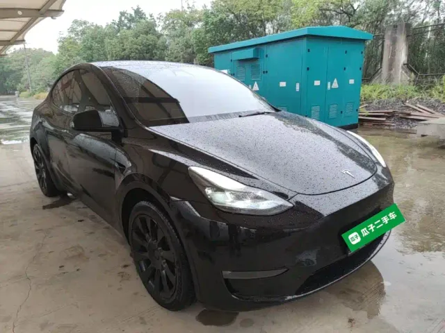 Tesla Model Y — Фото автомобиля 3