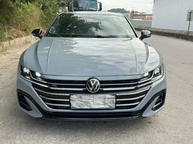 Volkswagen CC — Фото автомобиля 2