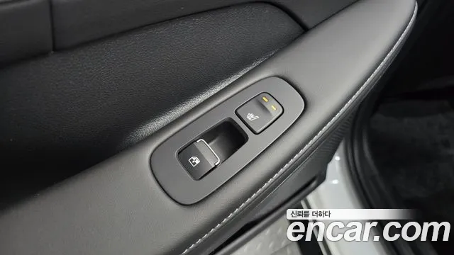 Hyundai Sonata Sonata Edge(DN8) 2.0 LPG(Для проката) — Фото автомобиля 28