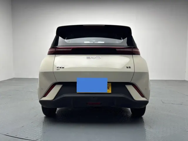 BYD Seagull — Фото автомобиля 19