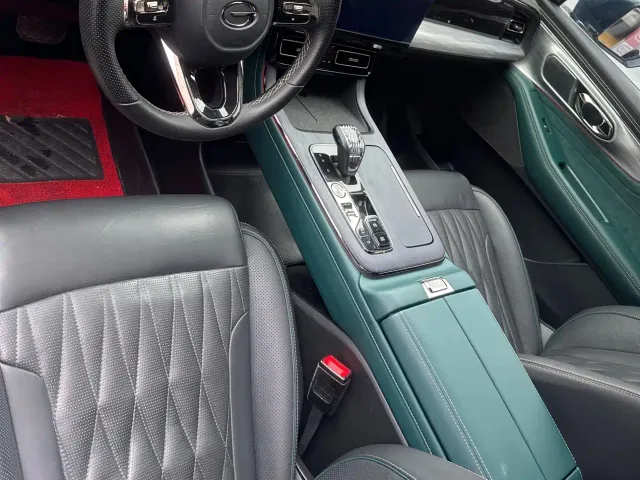 GAC Trumpchi GS8 — Фото автомобиля 4