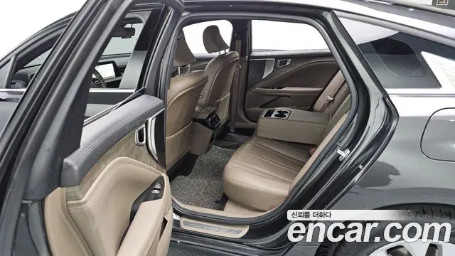 Kia K8 2.5 Бензин 2WD — Фото автомобиля 12
