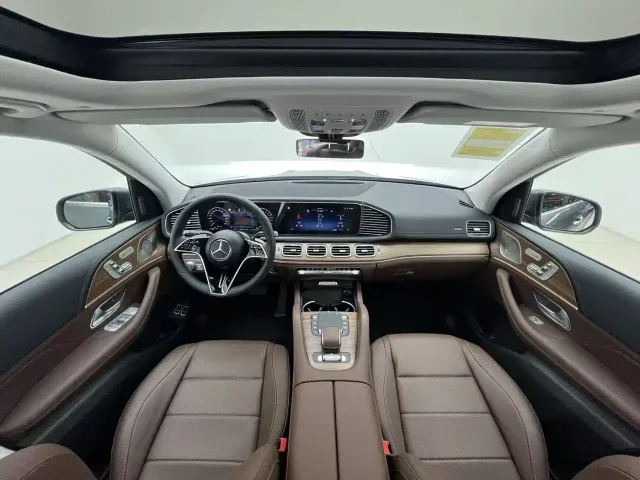 Mercedes-Benz GLE-Class — Фото автомобиля 7