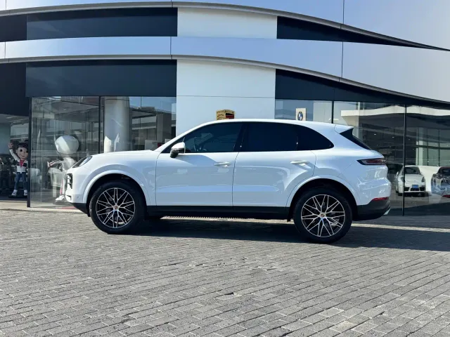 Porsche Cayenne — Фото автомобиля 14