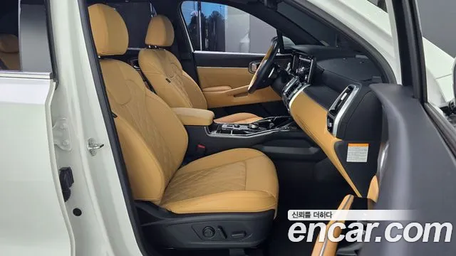 Kia Sorento Generation 4 — Фото автомобиля 10
