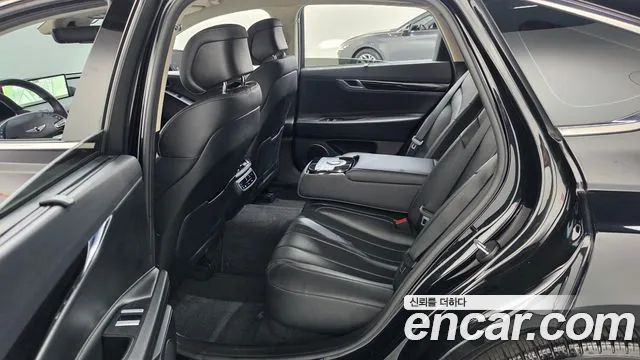 Genesis G80 RG3 — Фото автомобиля 17