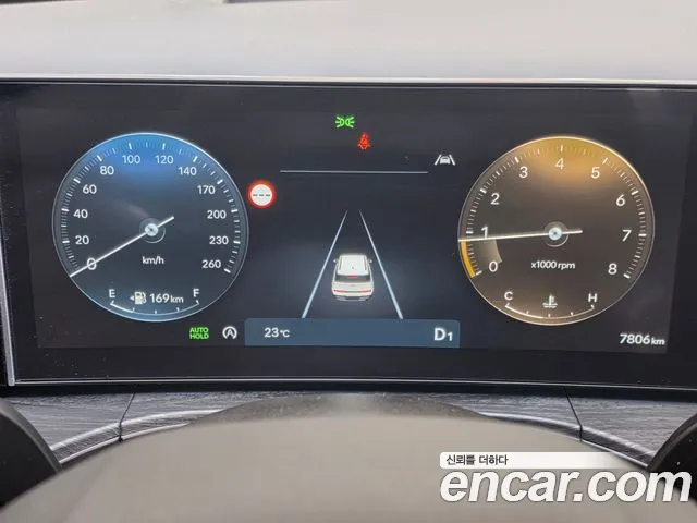 Hyundai Santa Fe MX5 — Фото автомобиля 8