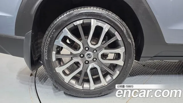 KG_Mobility_Ssangyong Torres Torres Бензин 1.5 2WD — Фото автомобиля 20