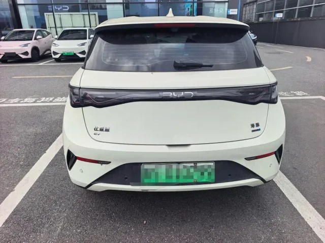 BYD Dolphin — Фото автомобиля 5