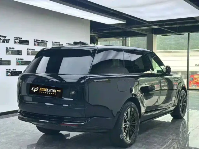 Land Rover Range Rover — Фото автомобиля 4