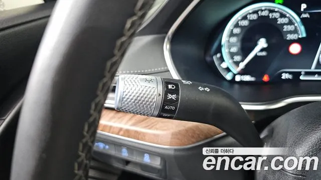 Genesis G80 RG3 — Фото автомобиля 29
