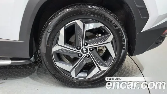 Hyundai Tucson NX4 — Фото автомобиля 5