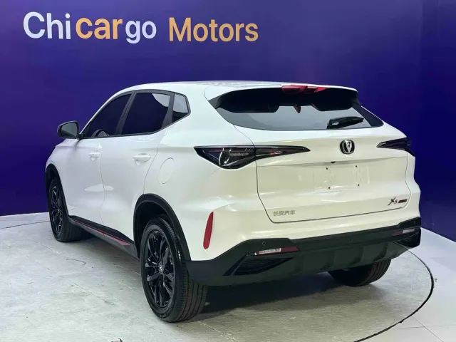 Changan X5 Plus — Фото автомобиля 5