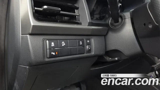 KGM Rexton (New) Sports — Фото автомобиля 29