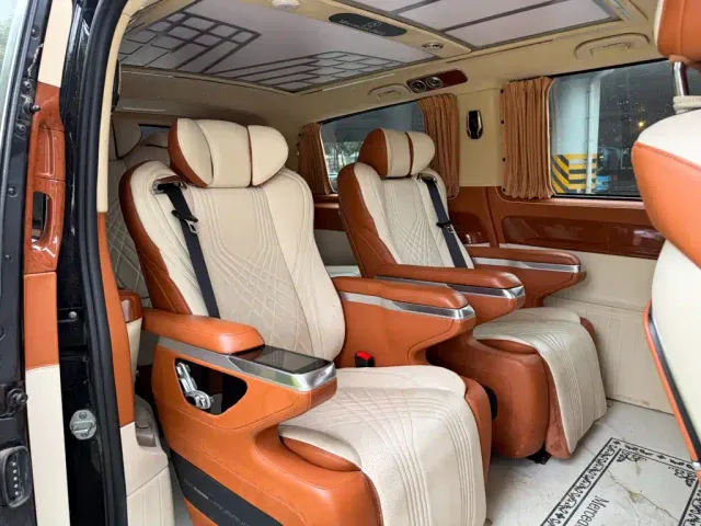 Mercedes-Benz Vito — Фото автомобиля 12