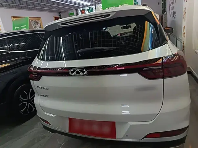 Chery Tiggo 7 — Фото автомобиля 5