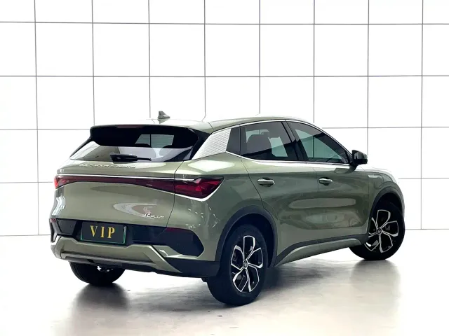 BYD Yuan PLUS — Фото автомобиля 7