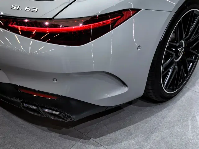 Mercedes-Benz SL-Class AMG — Фото автомобиля 10