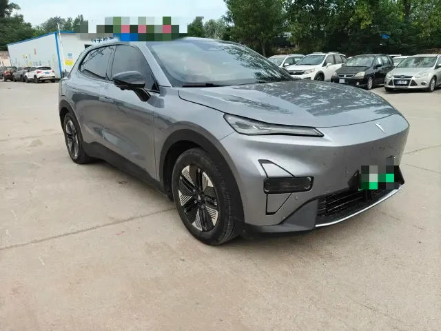 Deepal Shenlan S05 2024 510Max Pure Electric Edition — Фото автомобиля 3
