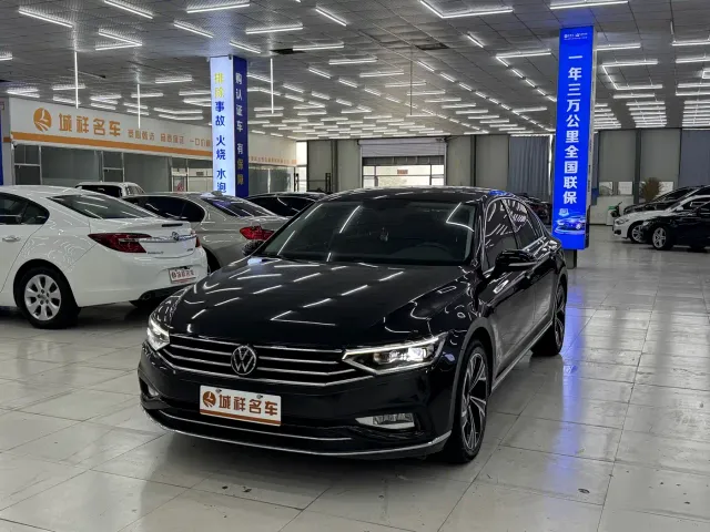 Volkswagen Magotan — Фото автомобиля 2