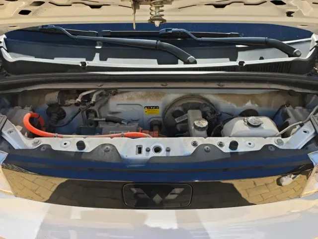 Wuling Hongguang Mini EV — Фото автомобиля 10