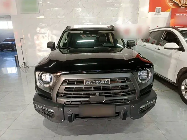 Haval Big Dog — Фото автомобиля 2