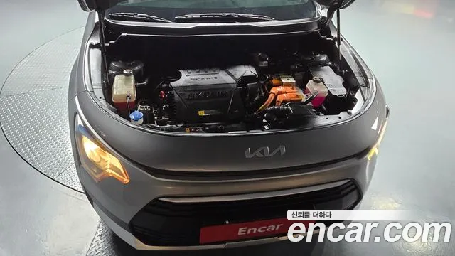 Kia Niro The All New Niro — Фото автомобиля 6