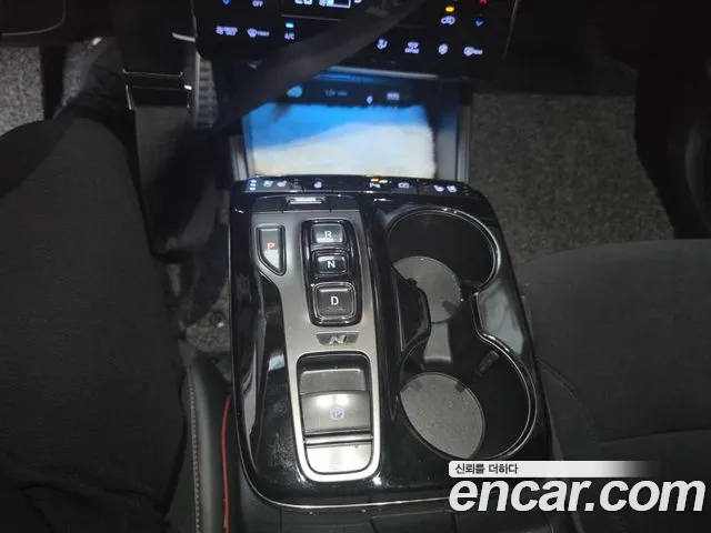 Hyundai Tucson NX4 — Фото автомобиля 13
