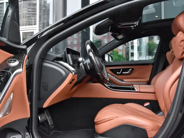 Mercedes-Benz Maybach S-Class — Фото автомобиля 10