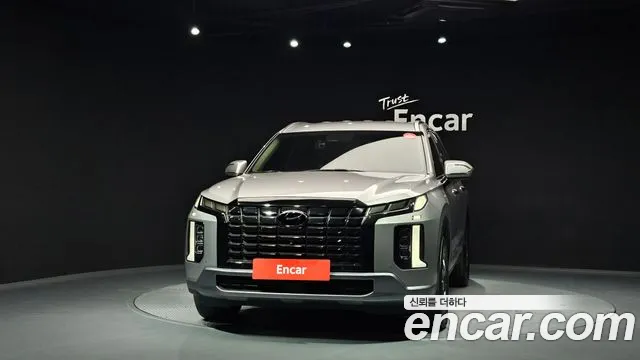 Hyundai Palisade The New — Фото автомобиля 3