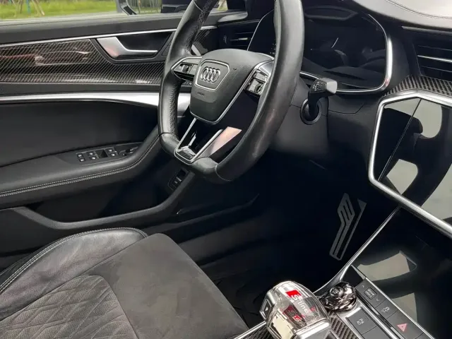 Audi A6L — Фото автомобиля 5