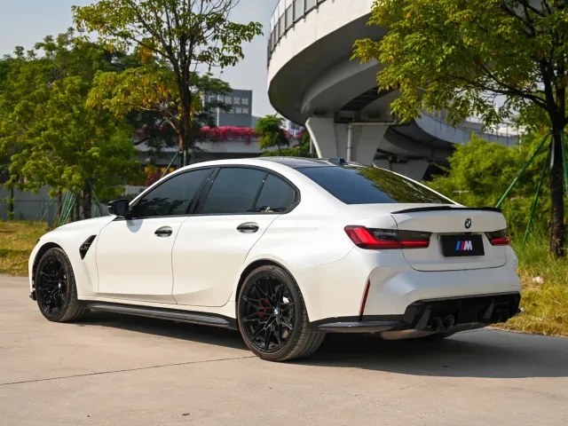 BMW M3 — Фото автомобиля 5