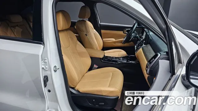 Kia Sorento Sorento 4-е поколение — Фото автомобиля 10