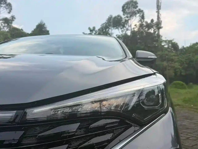 Changan Eado — Фото автомобиля 4