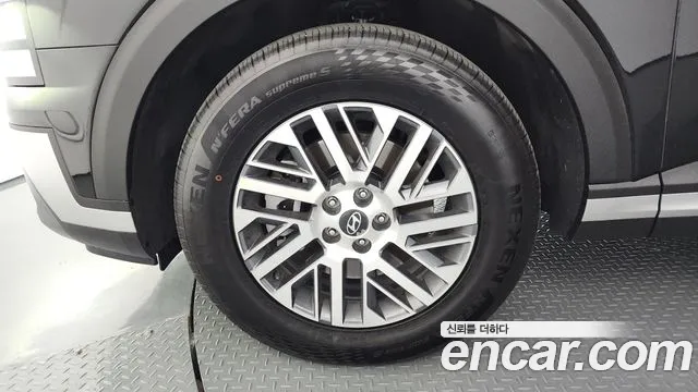 Hyundai Palisade Palisade (LX3) Бензин 2.5T 4WD 7 мест — Фото автомобиля 5