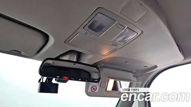 Kia RAY Новый Kia Ray Signature — Фото автомобиля 20