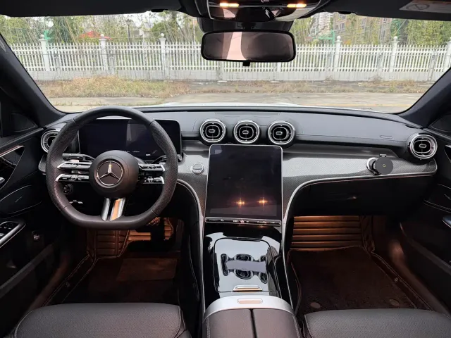 Mercedes-Benz C-Class — Фото автомобиля 5