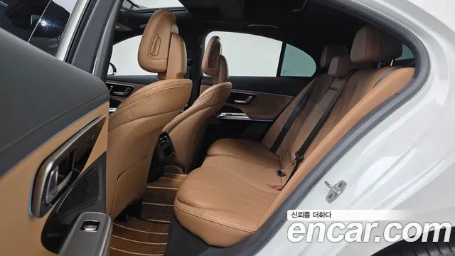 Mercedes-Benz E-Class W214 — Фото автомобиля 18