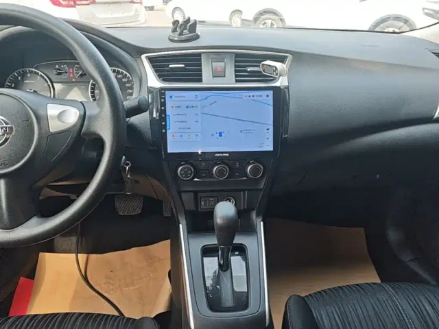 Nissan Sylphy — Фото автомобиля 12