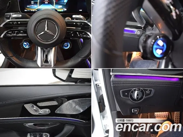 Mercedes-Benz AMG GT X290 (2018–2026) — Фото автомобиля 20