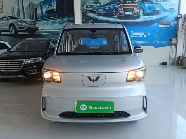 Wuling Zhiguang NEV — Фото автомобиля 2