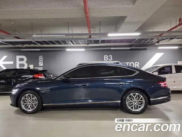 Genesis G80 RG3 — Фото автомобиля 5