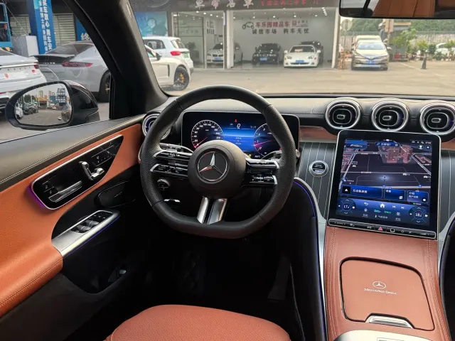 Mercedes-Benz GLC-Class — Фото автомобиля 7