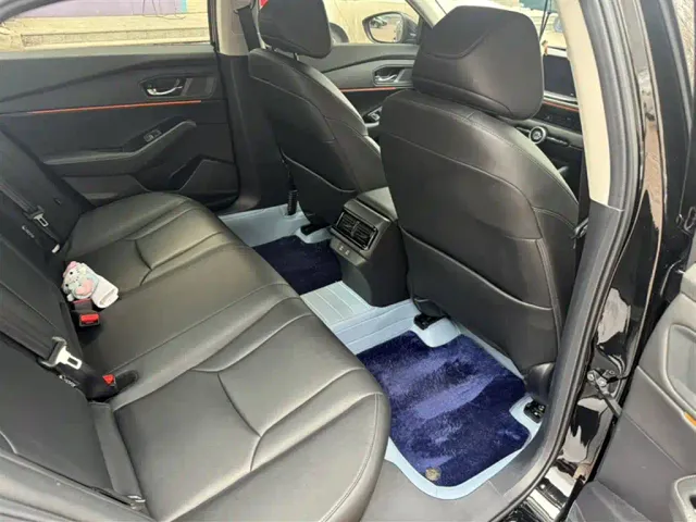 Honda Accord — Фото автомобиля 8