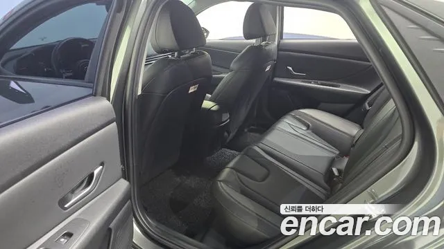 Hyundai AVANTE Avante (CN7) 1.6 LPi (Для проката) — Фото автомобиля 11