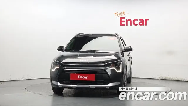 Kia Niro The All New — Фото автомобиля 3