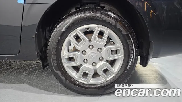 Hyundai Staria Staria Карго 5 мест — Фото автомобиля 20