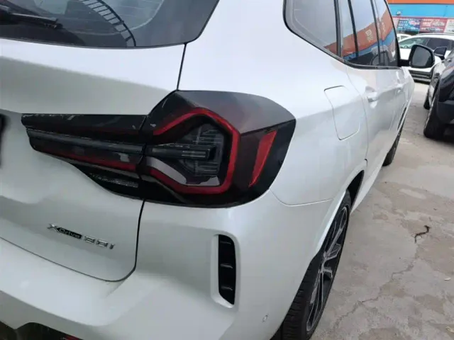 BMW X3 — Фото автомобиля 7